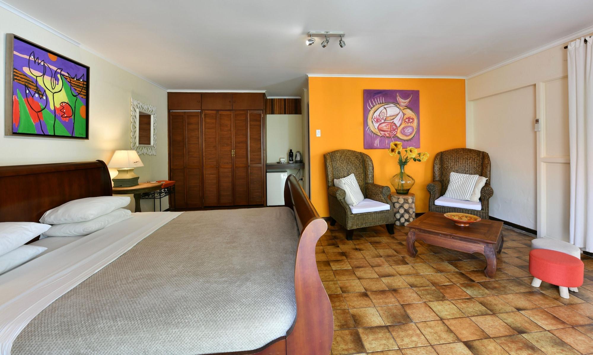 Wonders Boutique Hotel Oranjestad Exterior photo