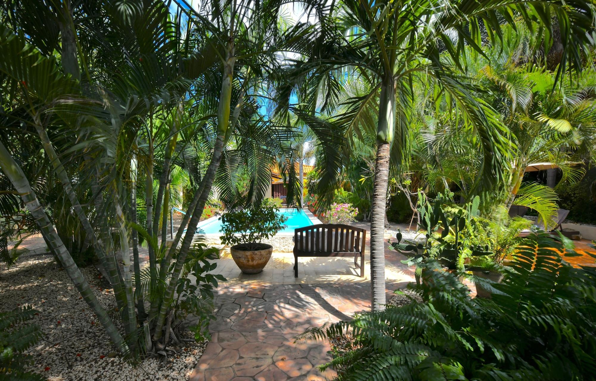 Wonders Boutique Hotel Oranjestad Exterior photo