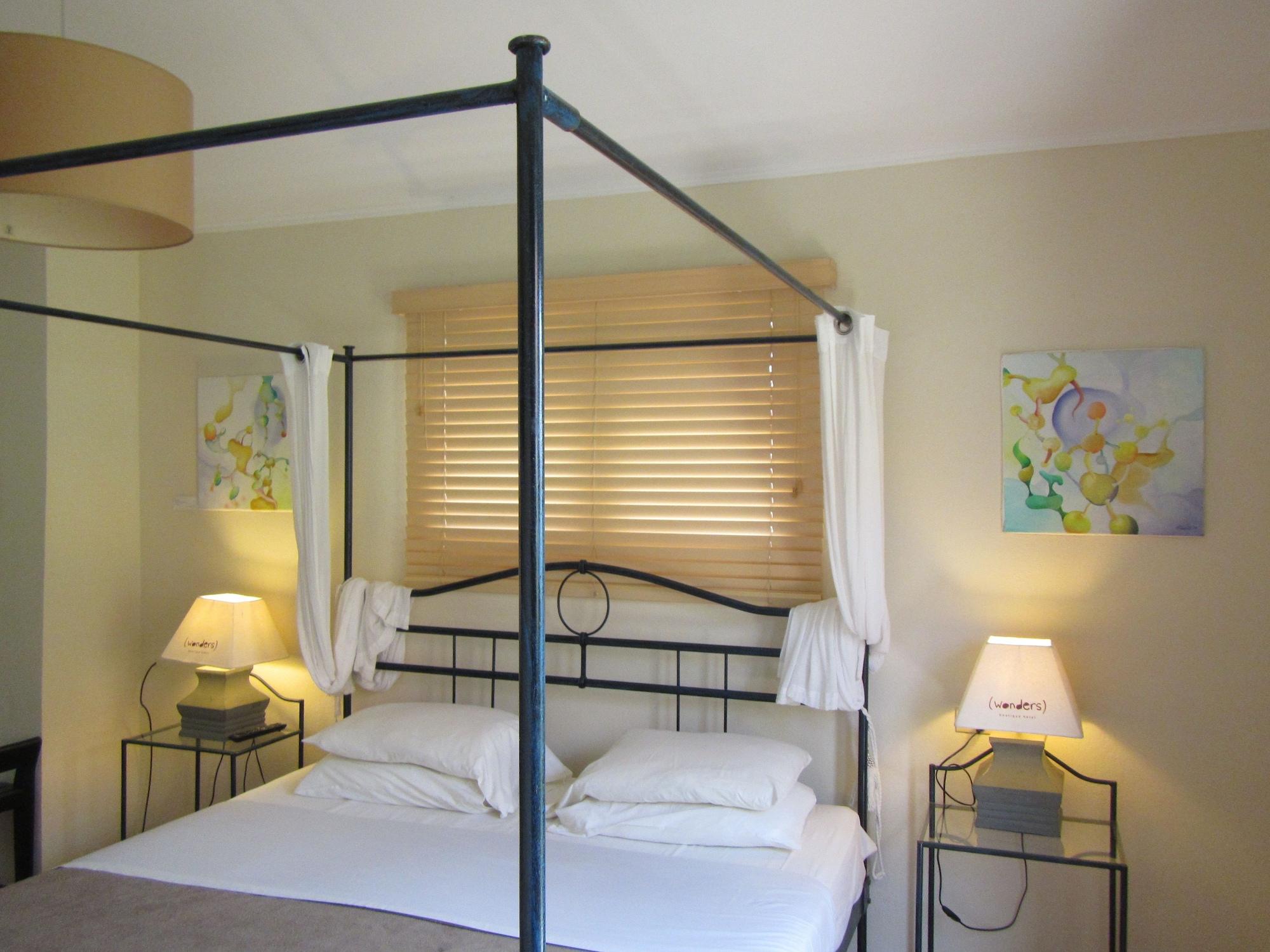 Wonders Boutique Hotel Oranjestad Exterior photo